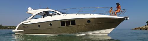 Windy 40 Maestro  technische daten 